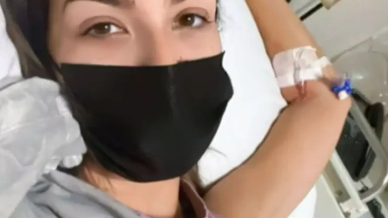 <p> La colaboradora Tamara Gorro. - Instagram de Tamara Gorro. </p>