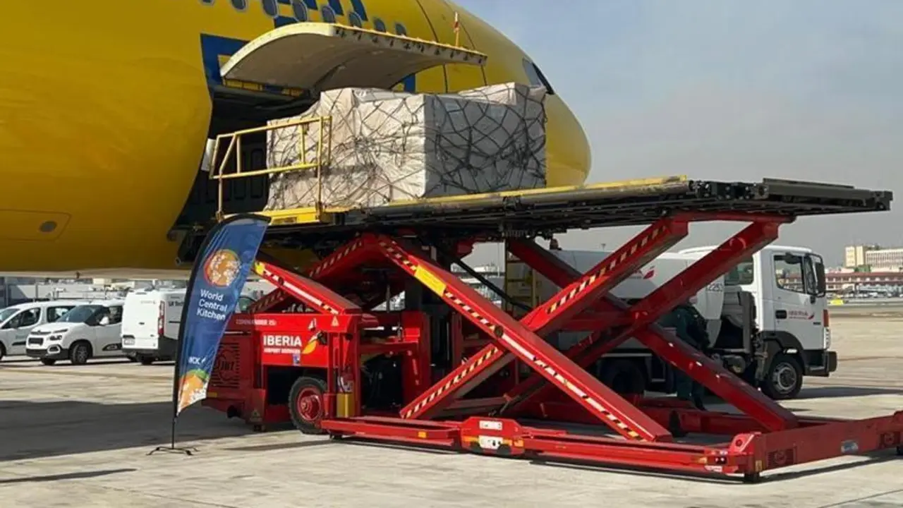 <p> Foto Milana Bonita. Segundo vuelo </p>