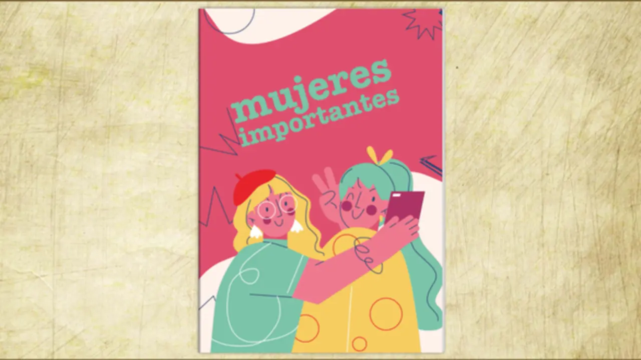 <p> mujeres </p>