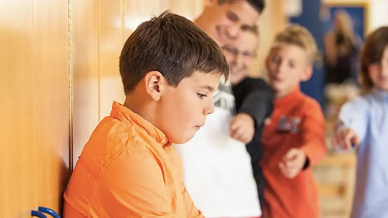 <p> Bullying. ARCHIVO </p>