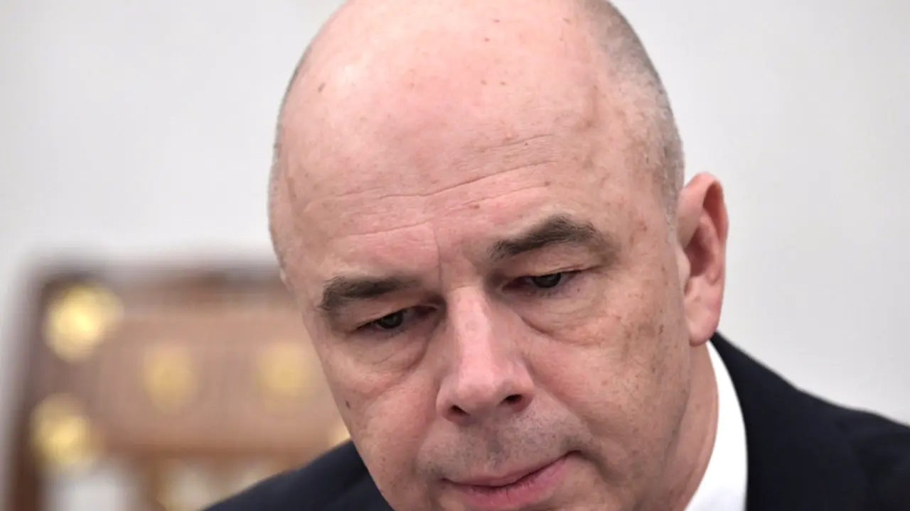 <p> Archivo - HANDOUT - 05 February 2020, Russia, Moscow: Russian Minister of Finance Anton Siluanov attends a cabinet meeting. Photo: -/Kremlin/dpa - ATTENTION: editorial use only and only if the credit mentioned above is referenced in full - -/Kremlin/dpa - Archivo </p>