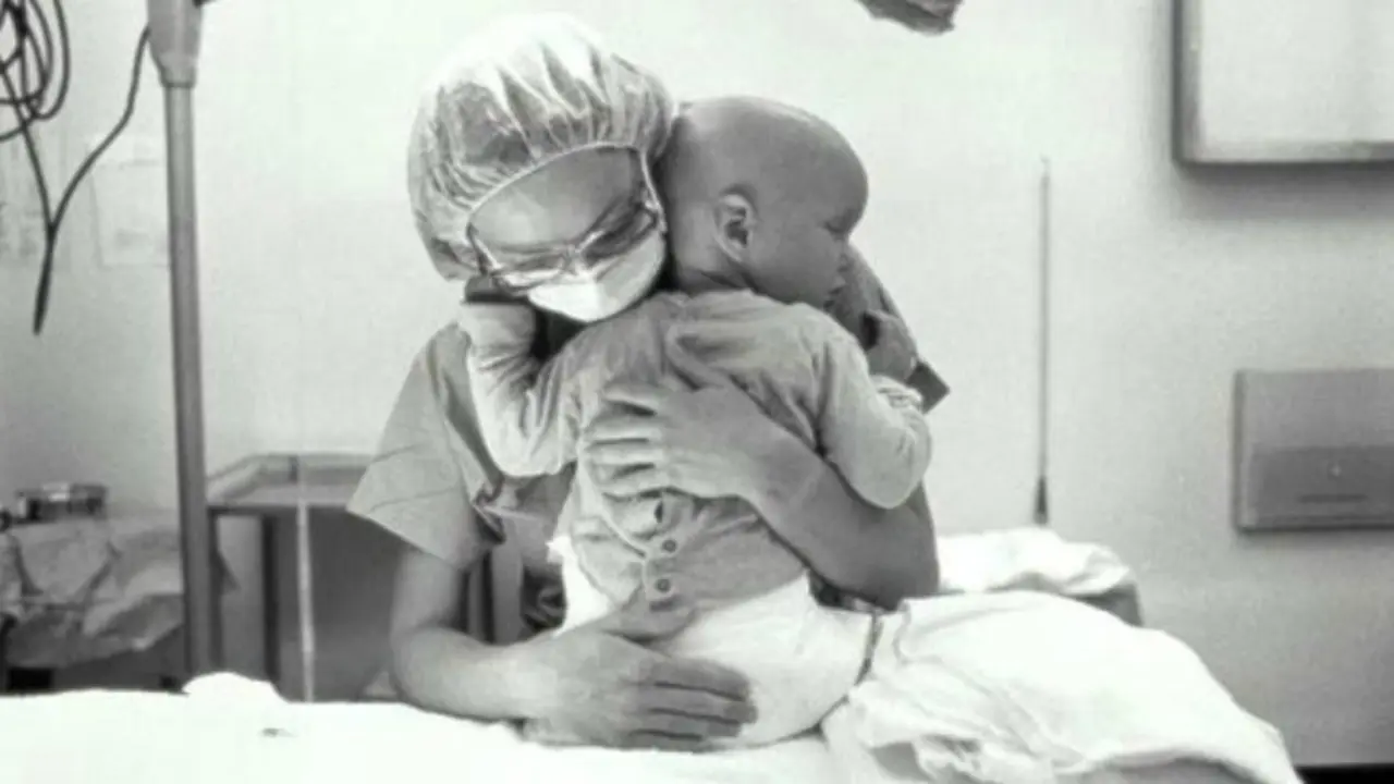 <p> C&aacute;ncer Infantil </p>