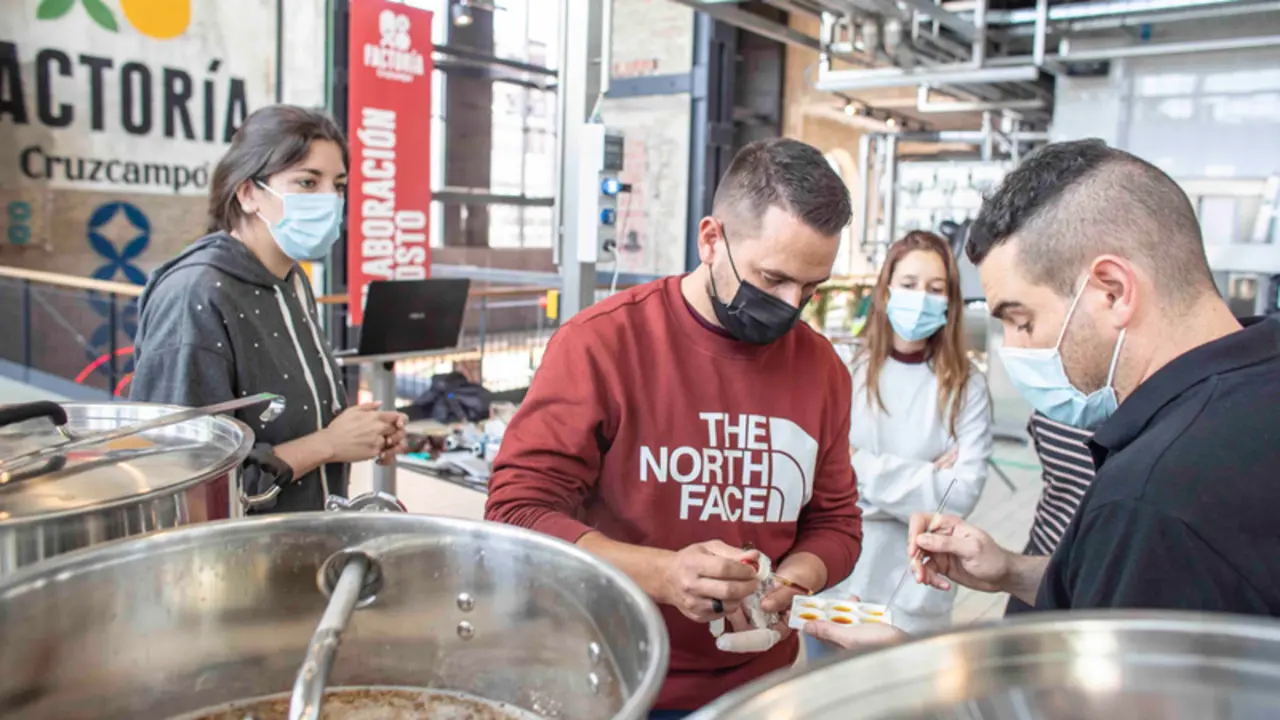 <p> Fundaci&oacute;n Cruzcampo </p>