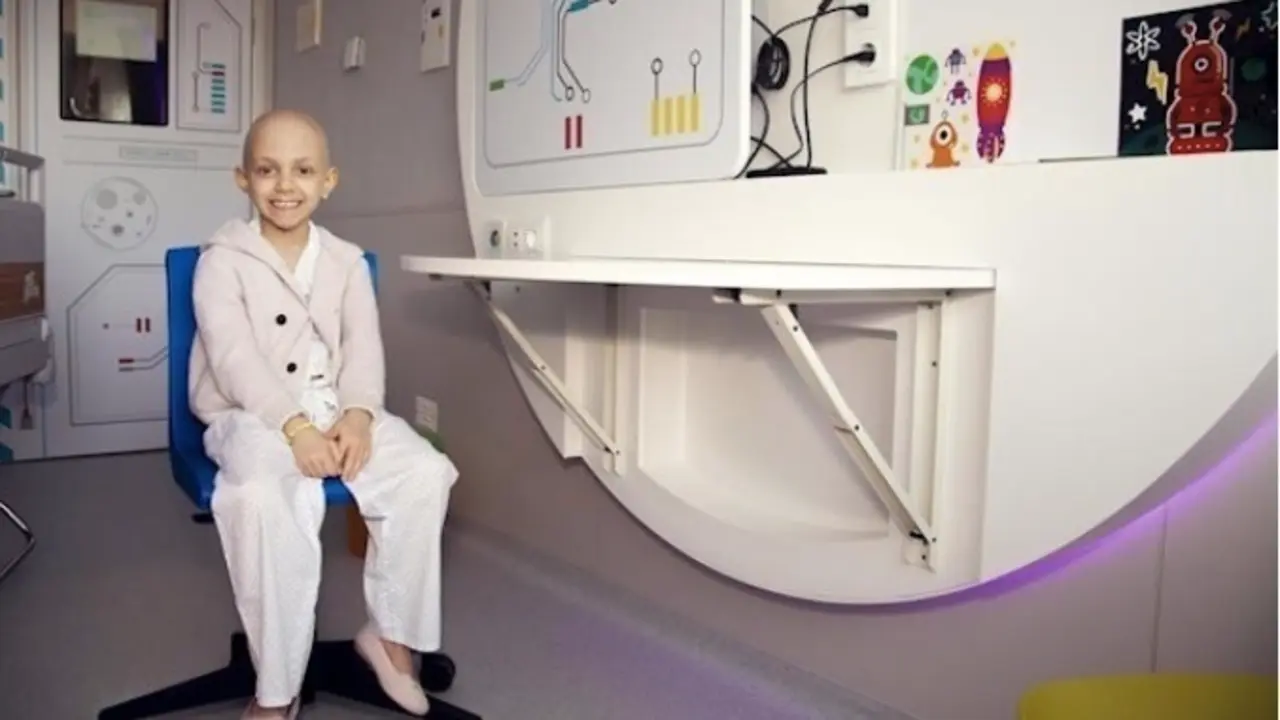 <p> Hospital La Paz Madrid </p>