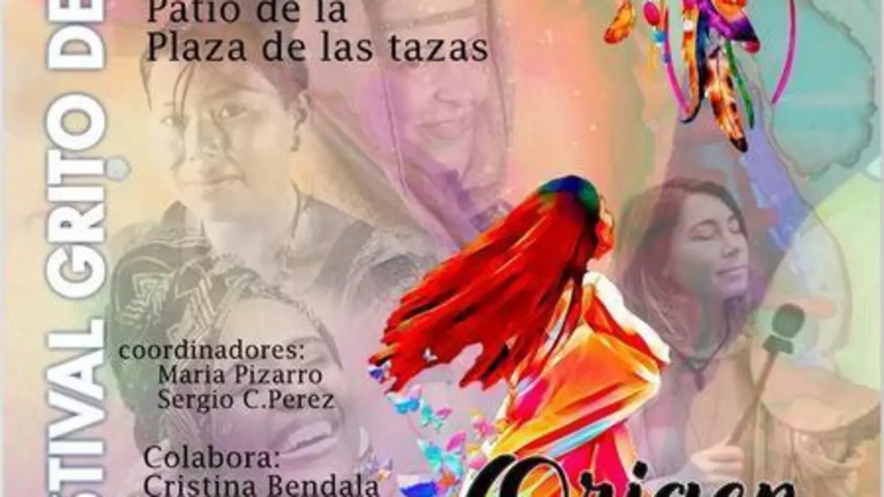 <p> cartel clausura en el patio, 2022 </p>