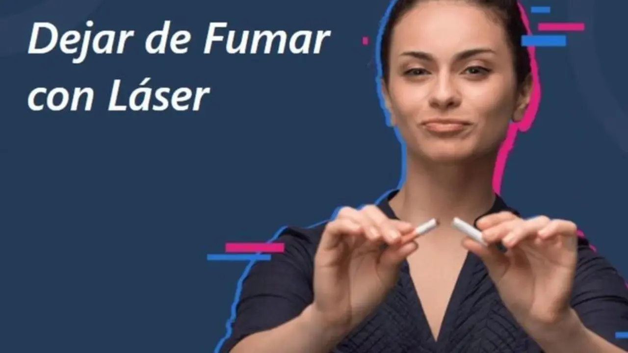 <p> Dejar de fumar con el m&eacute;todo l&aacute;ser es actualmente uno de los m&aacute;s efectivos - LASERSTOPTABACO.COM </p>