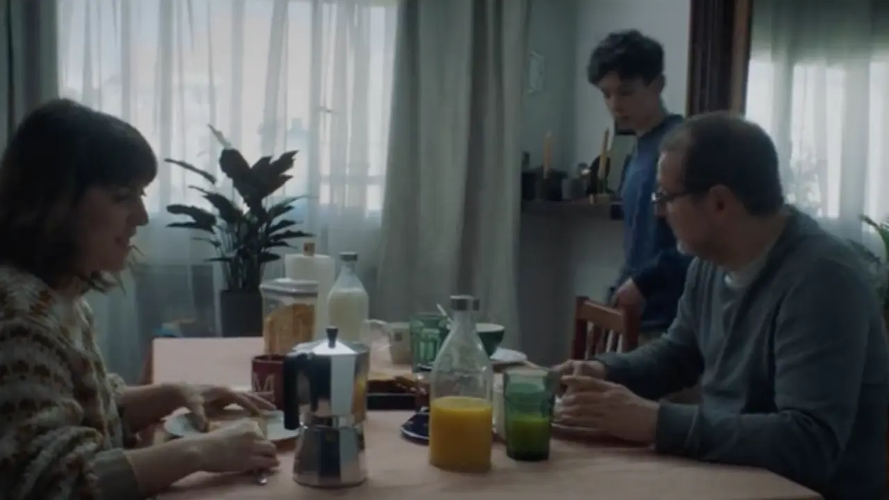 <p> Imagen del v&iacute;deo publicado por el Atl&eacute;tico de Madrid. Fuente Twitter @Atleti </p>