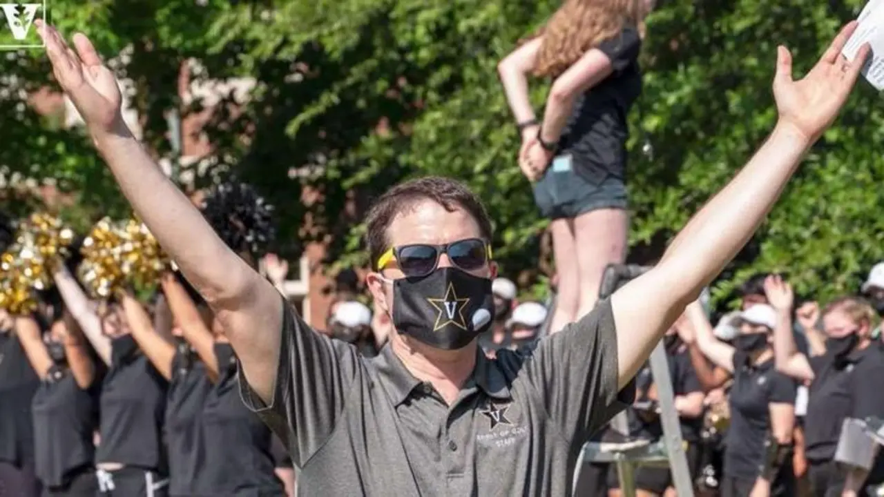 <p> Universidad de Vanderbilt </p>