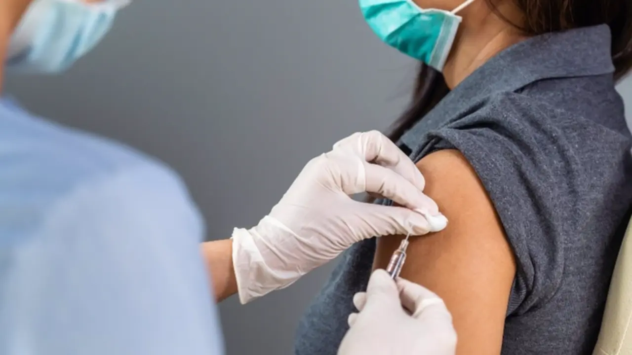 <p> Vacuna Covid-19 - CL&Iacute;NICA MARGEN </p>