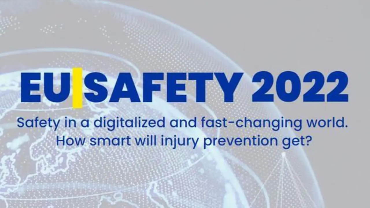 <p> Una comunicaci&oacute;n y un poster en el Eurosafety </p>