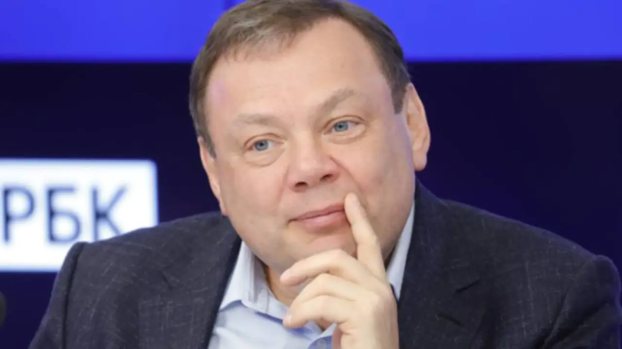 <p> Mikhail Fridman, due&ntilde;o de la cadena de supermercados Dia </p>