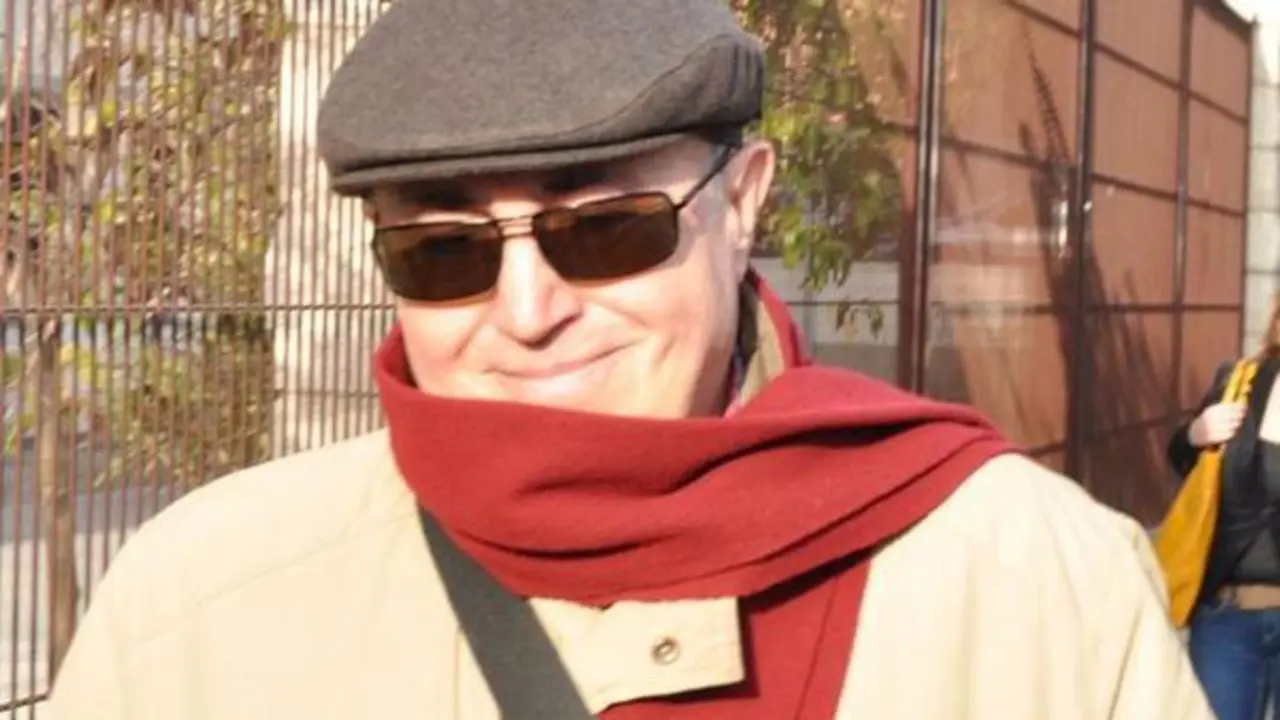 <p> Luis Rold&aacute;n saliendo de la c&aacute;rcel. Fuente: Europa Press </p>