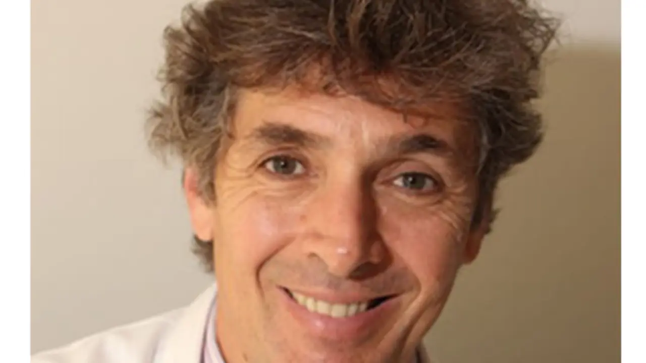 <p> El ginec&oacute;logo Jos&eacute; Mar&iacute;a Fern&aacute;ndez Moya. Fuente: Instituto de Medicina </p>