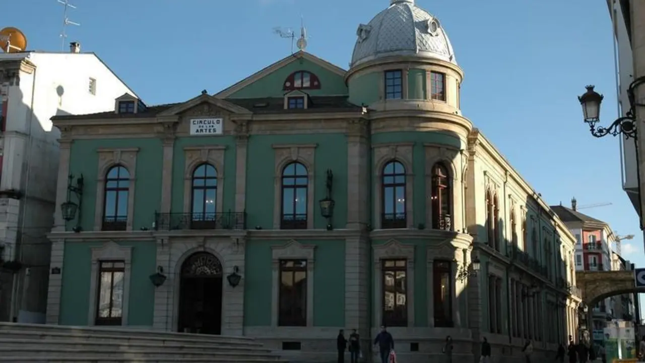 <p> C&iacute;rculo de las Artes de Lugo </p>