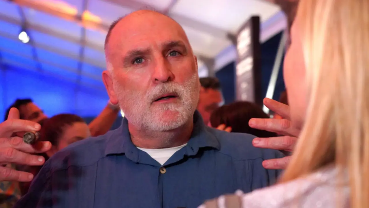 <p> El chef Jos&eacute; Andr&eacute;s - SONIA MOSKOWITZ GORDON / ZUMA PRESS / CONTACTOPHOT </p>