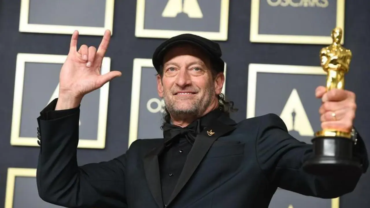 <p> 'CODA', Mejor Pel&iacute;cula En Unos Oscar Que Pasaran A La Historia Por El Bofet&oacute;n De Will Smith A Chris Rock - KEVIN SULLIVAN / ZUMA PRESS / CONTACTOPHOTO </p>