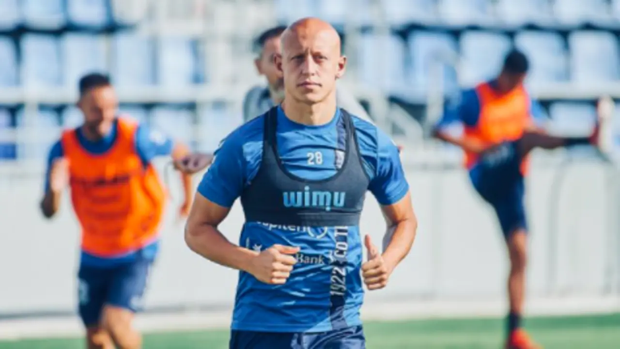 <p> V&iacute;ctor Mollejo | @VictorMollejo7 </p>