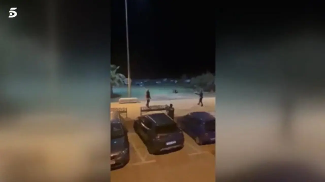 Carolina, la Guardia Civil en pr&aacute;cticas que redujo a tiros a un maltratador en M&aacute;laga