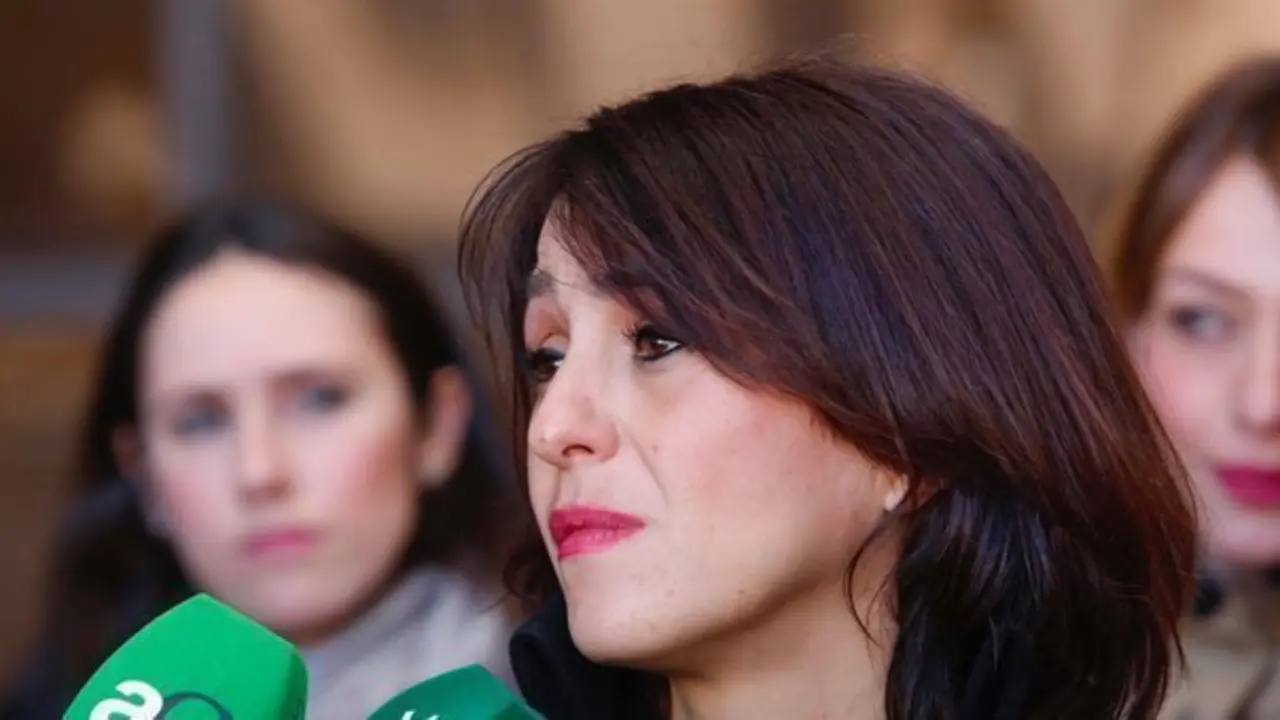 <p> Juana Rivas </p>