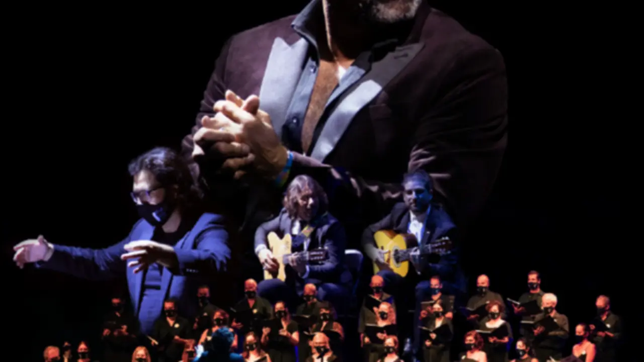 <p> Imagen promocional de In paradisum </p>