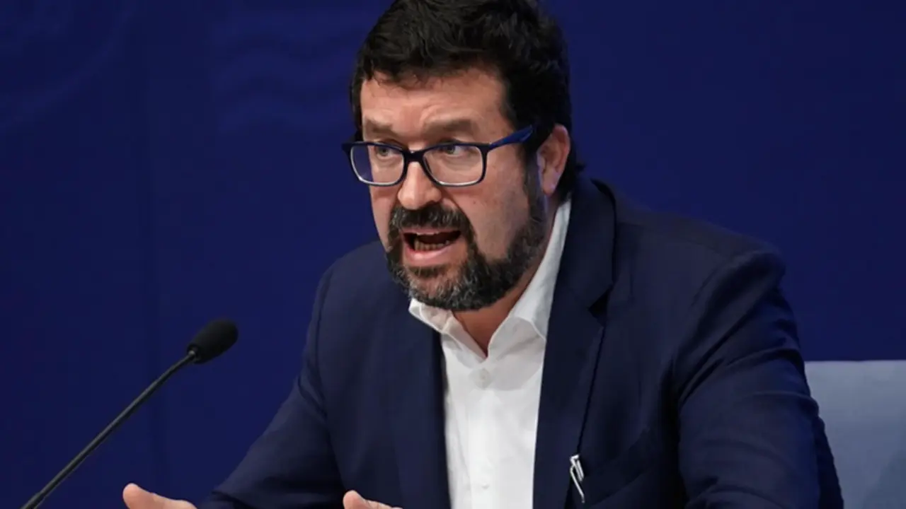 <p> Archivo - El secretario de Estado de Empleo y Econom&iacute;a Social, Joaqu&iacute;n P&eacute;rez Rey - A. P&eacute;rez Meca - Europa Press - Archivo </p>