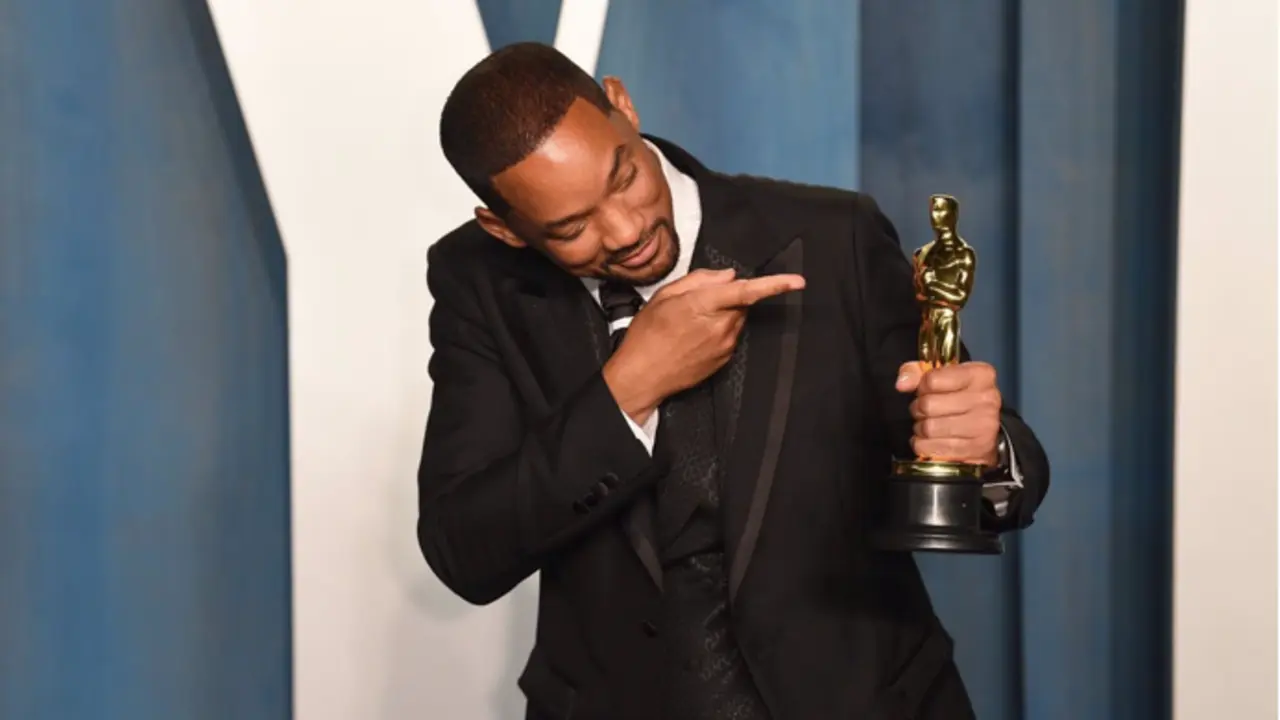 <p> El actor Will Smith - Doug Peters/PA Wire/dpa </p>