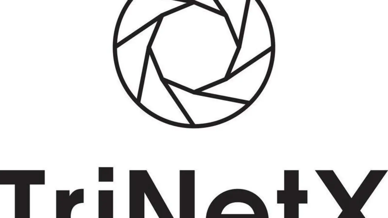 <p> TriNetX, Inc. Logo. Fuente: Europa Press </p>