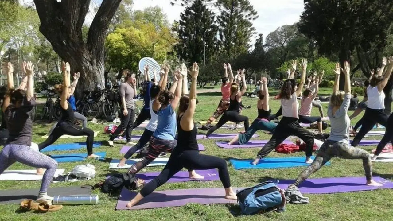 <p> Deporte al aire libre. Imagen de archivo </p>