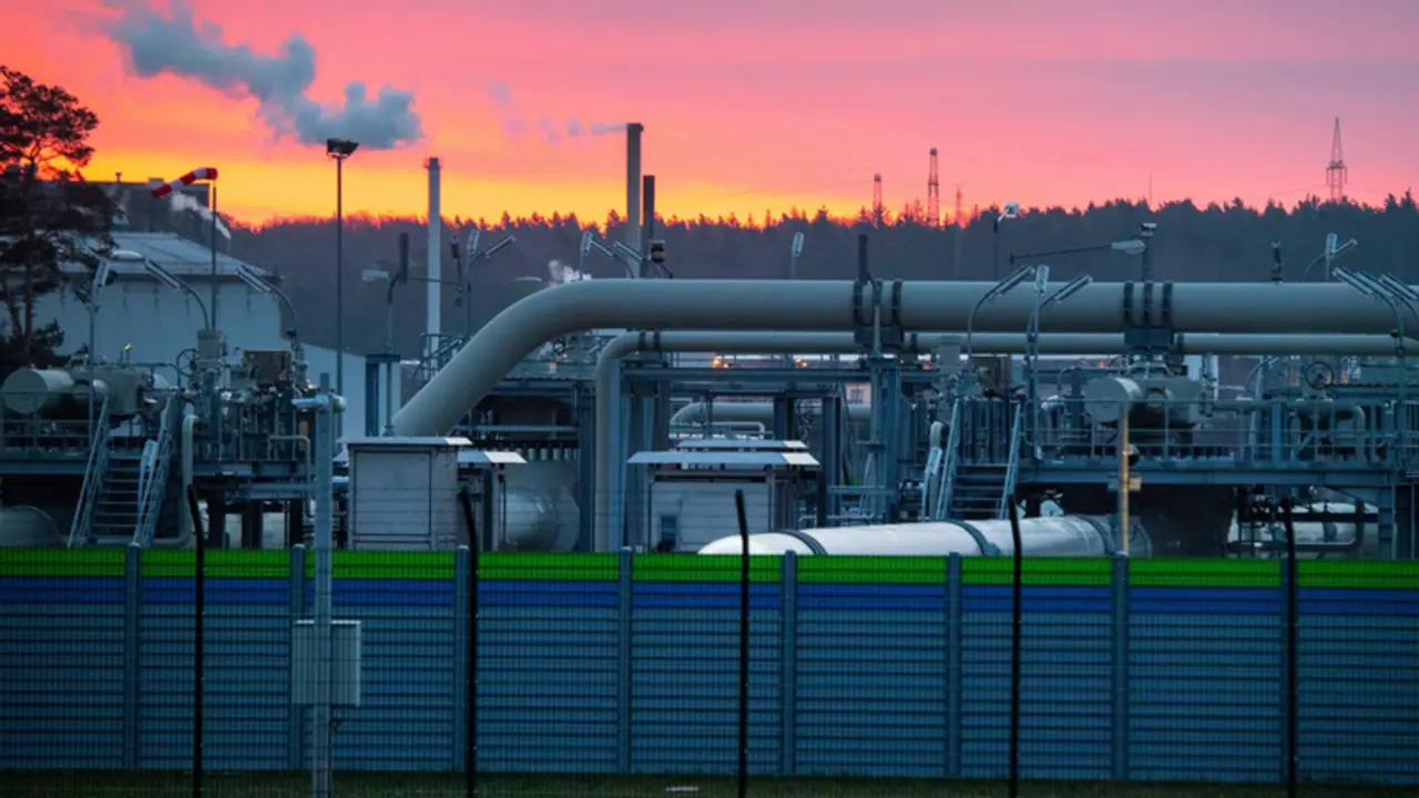 <p> Archivo - Planta de procesamiento de gas natural ruso en Lubmin, Alemania - STEFAN SAUER / DPA - Archivo </p>