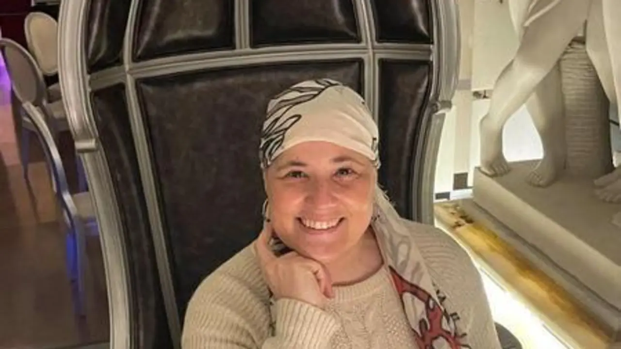 <p> Roc&iacute;o Le&oacute;n. Fuente: Europa Press </p>