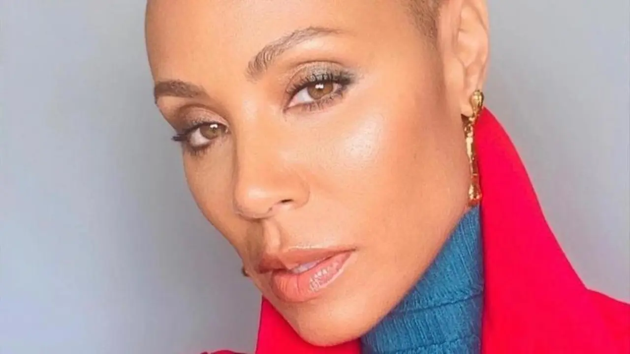 <p> Jada Pinkett </p>