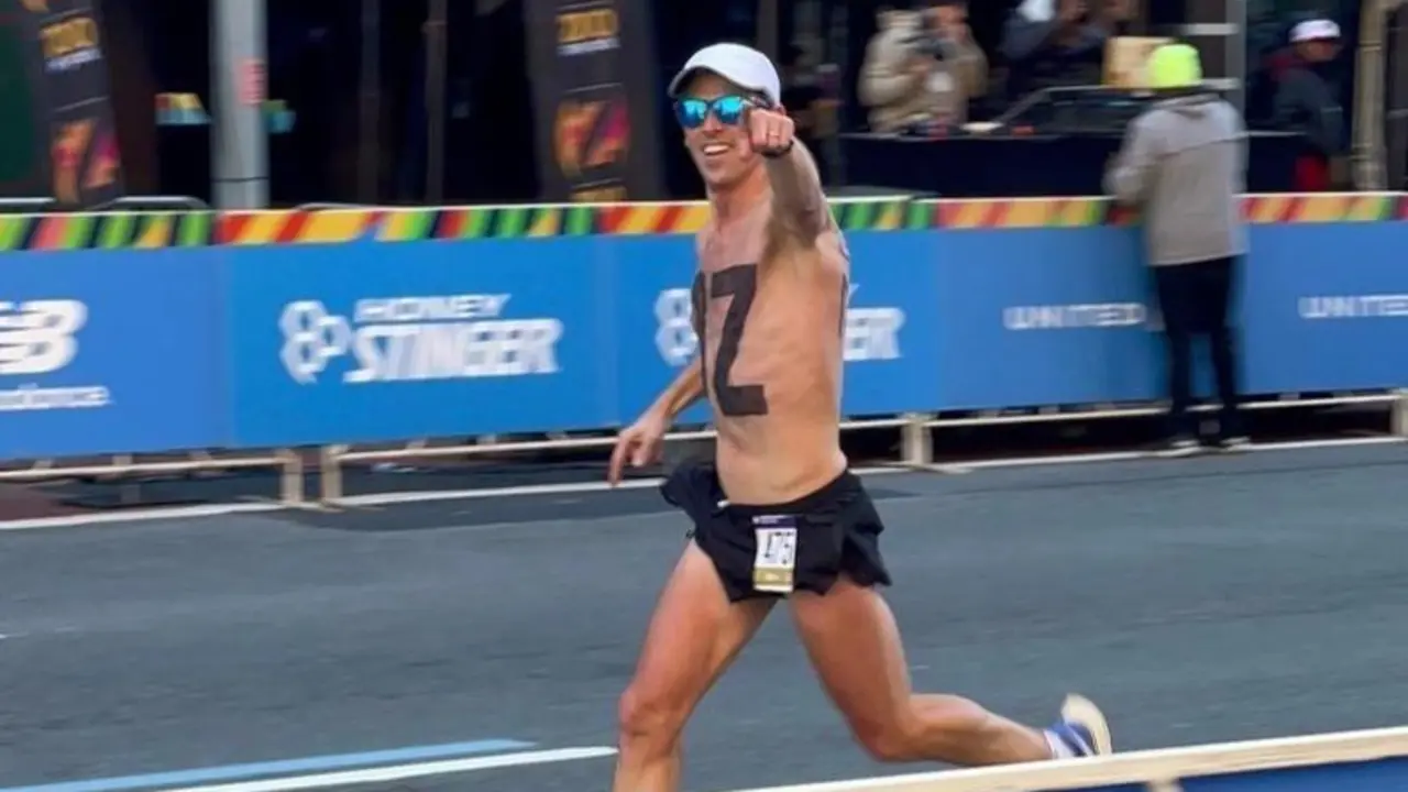 <p> Oz Pearlman. Fuente Instagram @ozthementalis </p>