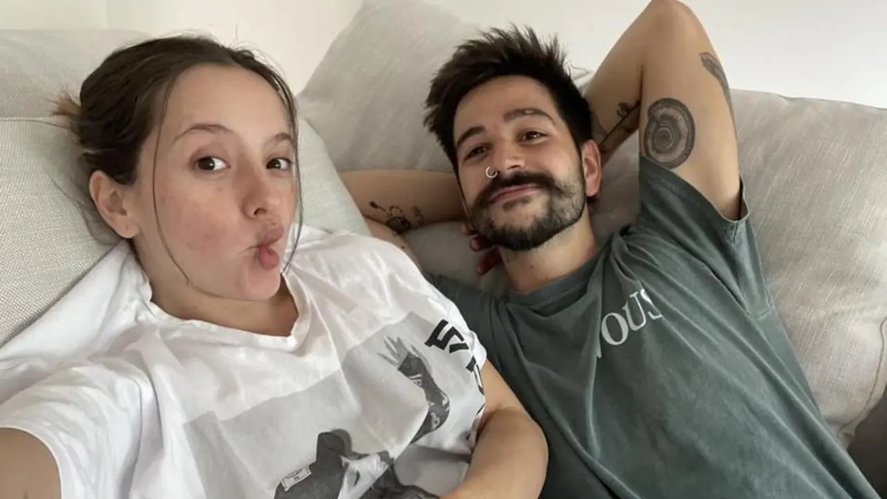 <p> Camilo y Evaluna | @CamiloMusica </p>