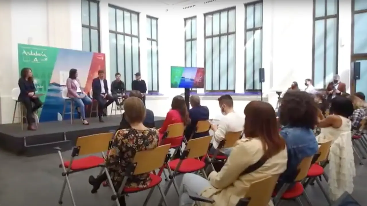 <p> Presentaci&oacute;n Andaluc&iacute;a Big Festival by Mad Cool. </p>