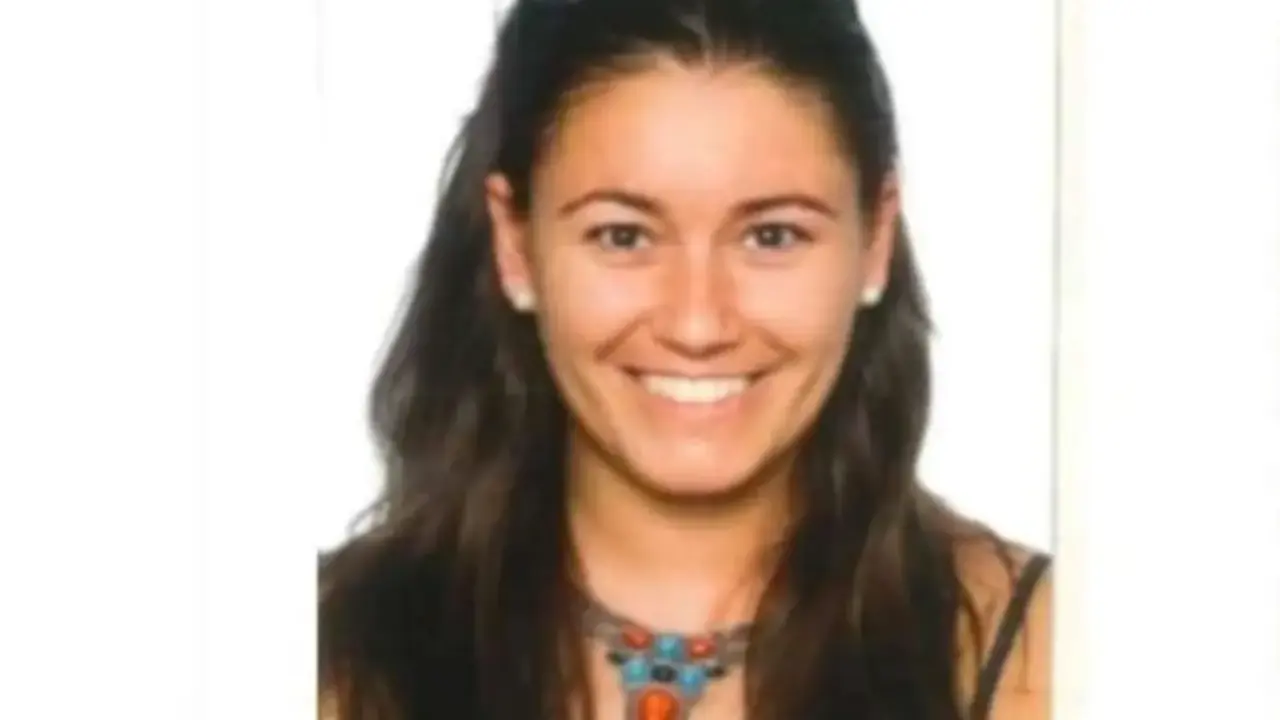 <p> La desparecida Esther L&oacute;pez </p>