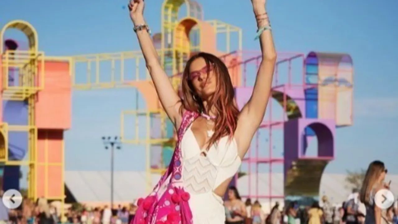 <p> Alessandra Ambrosio. Fuente Instagram @alessandraambrosio </p>