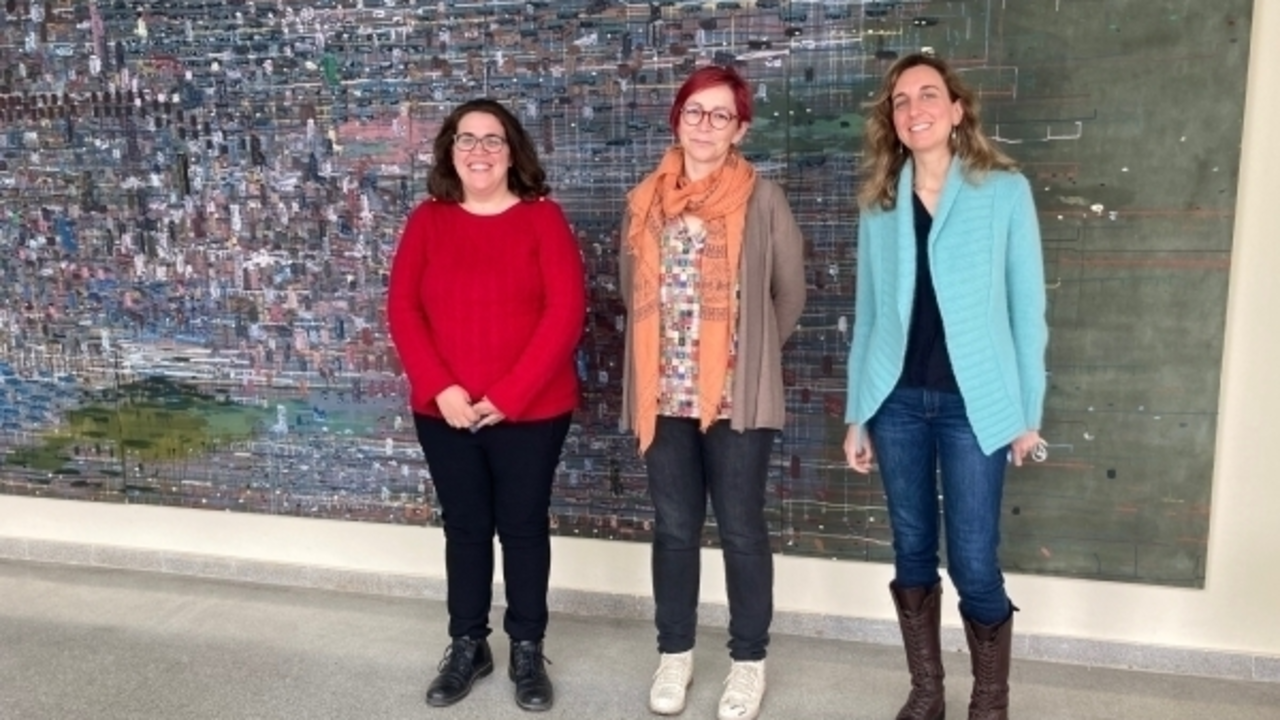 <p> Personal del equipo PLURIMATHS de la Universidad de C&oacute;rdoba </p>