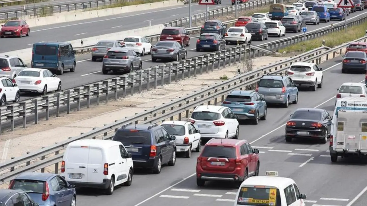 <p> Arranca la Operaci&oacute;n Salida de Semana Santa 2022 </p>