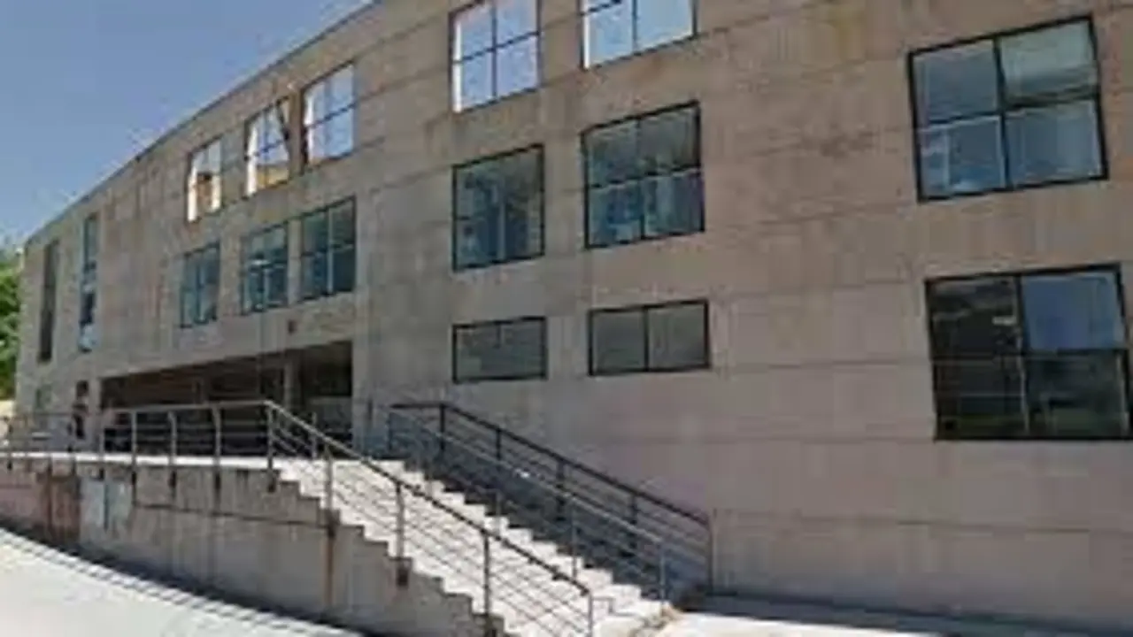 <p> Juzgados de Majadahonda. Fuente: Noguera Procuradores </p>