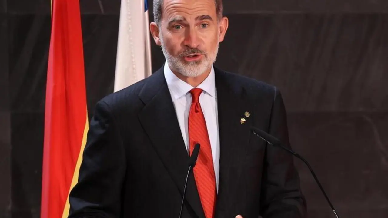 <p> El Rey Felipe VI, en una imagen reciente </p>