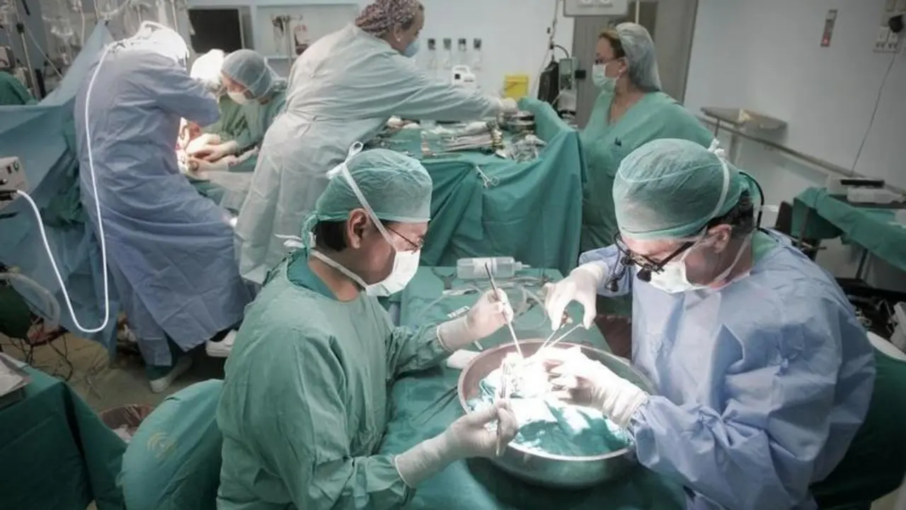 <p> foto archivo trasplante pulm&oacute;n </p>