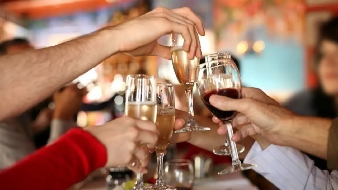 <p> Vino. Imagen de archivo </p>