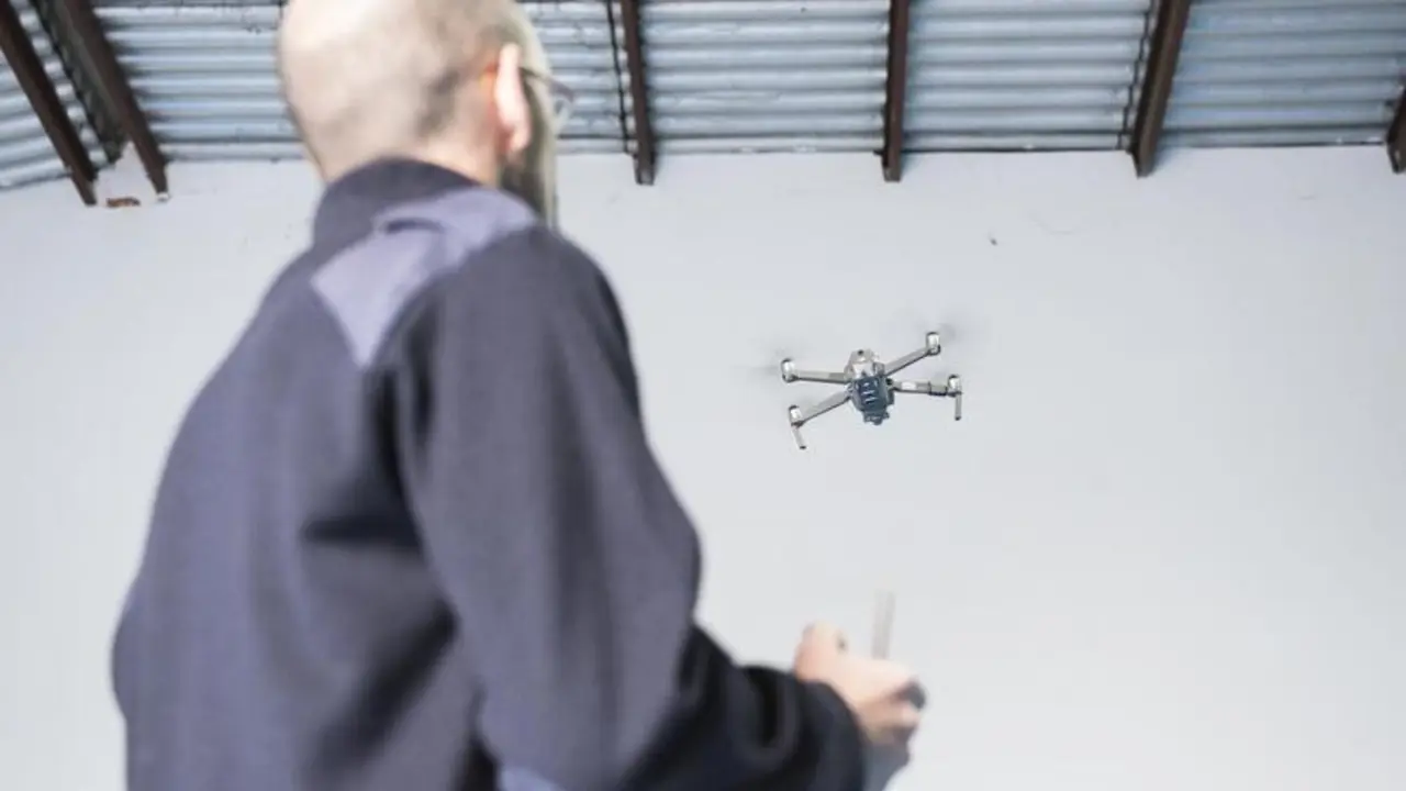 <p> Clase vuelo espacio cerrado. Fuente: European Flyers </p>