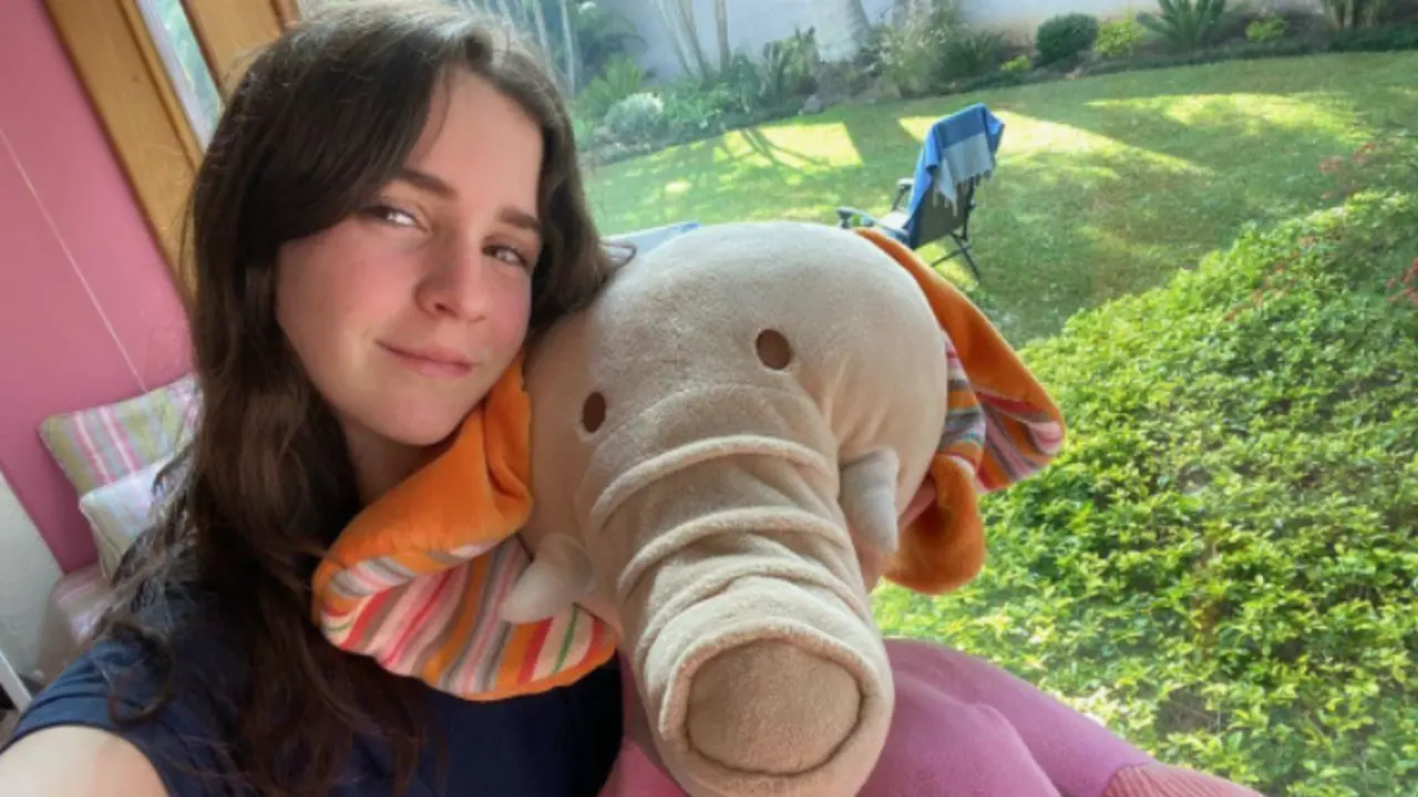 <p> Gabriela Piqueras. Fuente Instagram @gabiipiqueras </p>