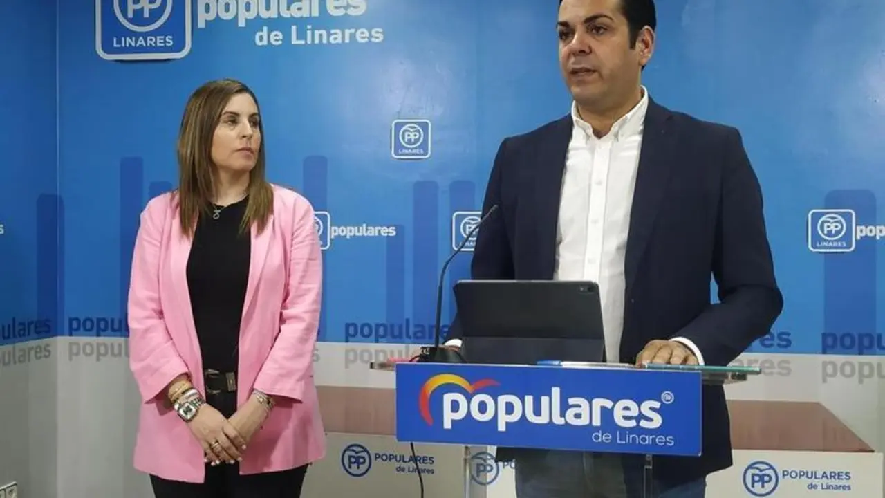 <p> El diputado nacional del Partido Popular de Ja&eacute;n, Juan Diego Requena </p>