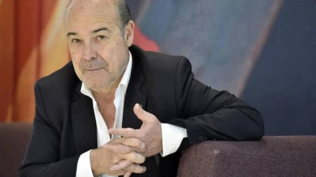 <p> Antonio Resines </p>