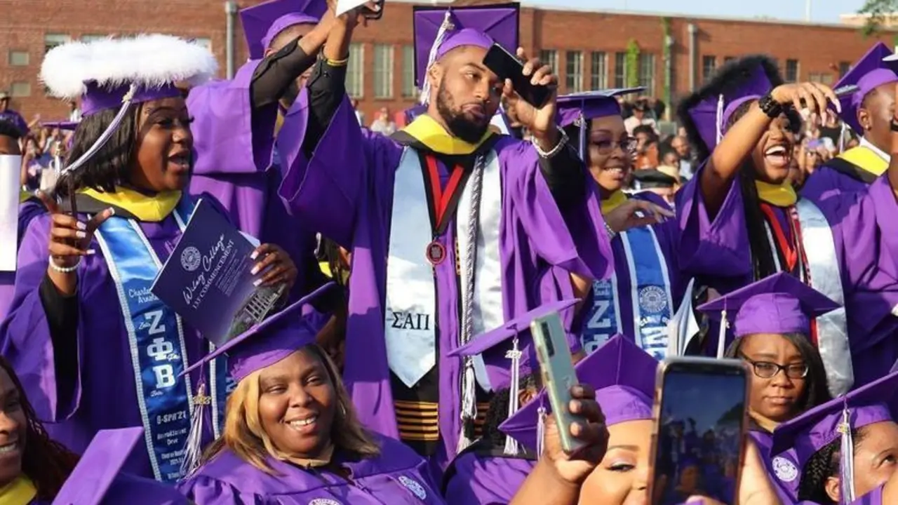 <p> Wiley College v&iacute;a Facebook </p>