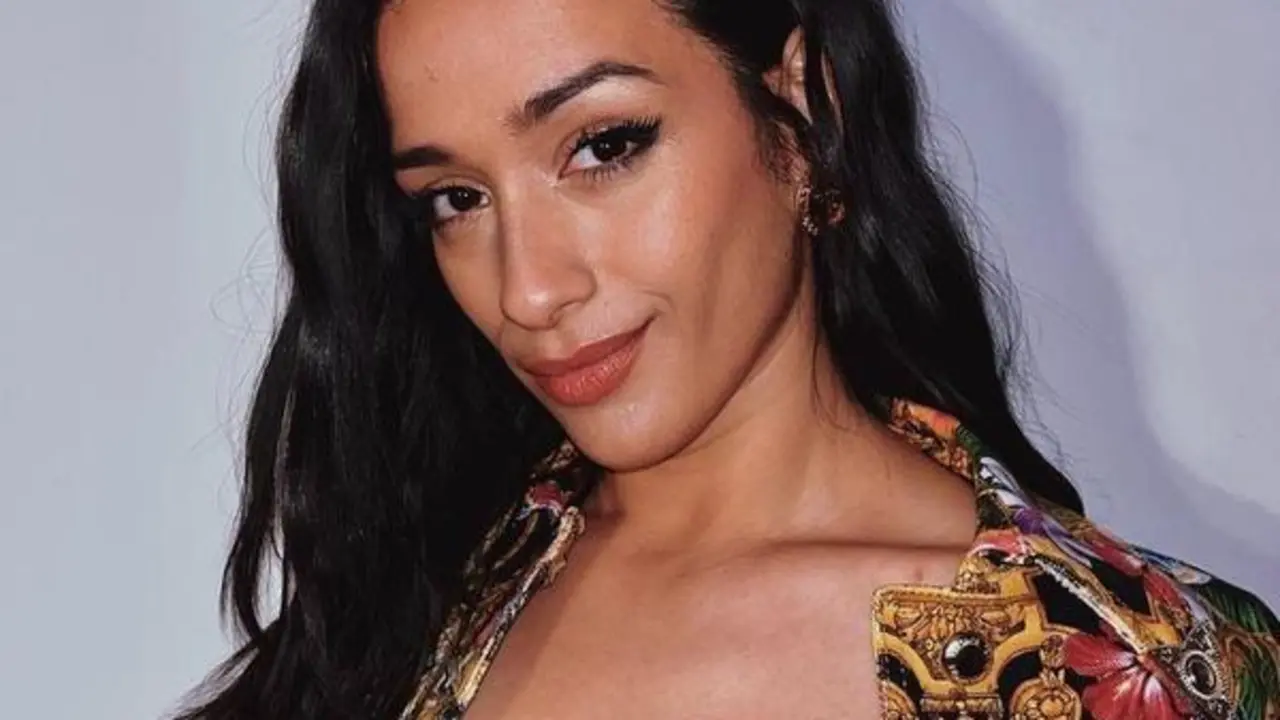 <p> Chanel Terrero. Fuente Instagram @chanelterrero </p>