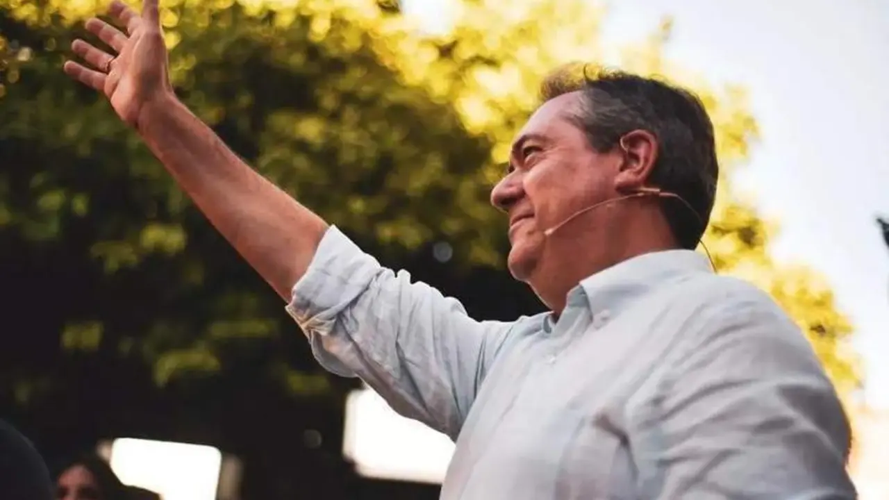 <p> Secretario general de PSOE Andaluc&iacute;a, Juan Espadas - Archivo - Europa Press </p>