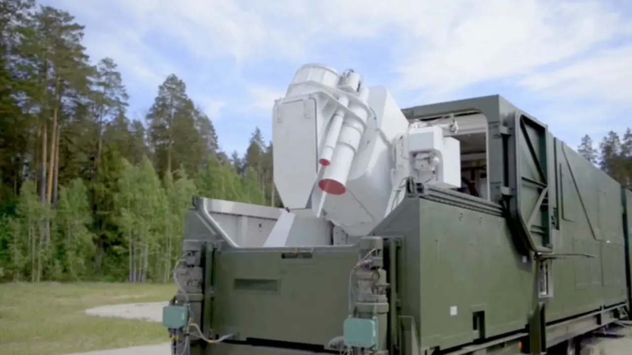 <p> Las armas l&aacute;ser que podr&iacute;a estar utilizando Rusia </p>